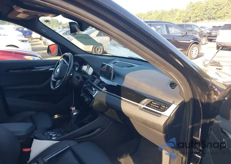 2019 BMW X1 Sdrive28I z USA, uszkodzony, nr VIN WBXHU7C54K5L10507